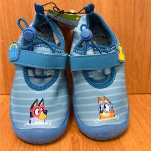 Blue Kids Water Shoes